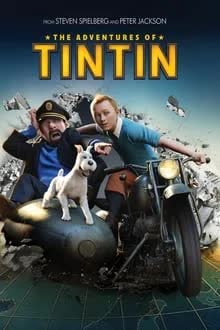 The Adventures of Tintin (2011) การผจญภัยของตินติน