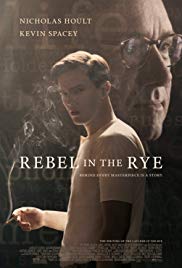 Rebel in the Rye (2017) เขียนไว้ให้โลกจารึก