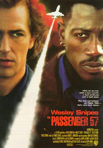 Passenger 57 (1992) คนอันตราย 57