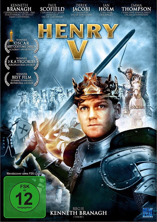 Henry V (1989) เฮนรี่ที่ 5จอมราชันย์