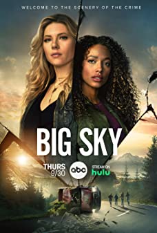Big Sky Season 1 (2020)