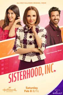Sisterhood, Inc.(2025) [NoSub]