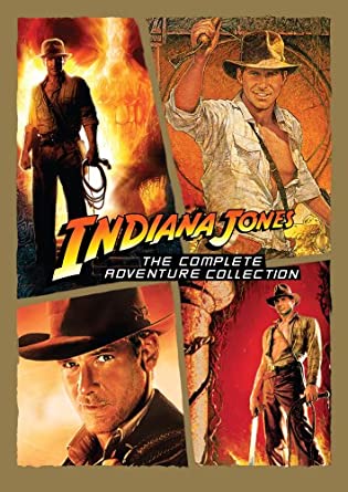 Indiana Jones collection