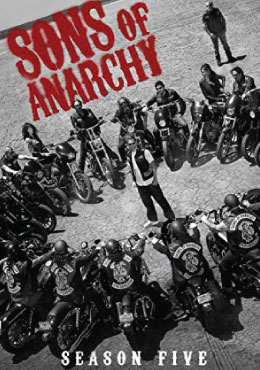 Sons of Anarchy Season 5 (2012)
