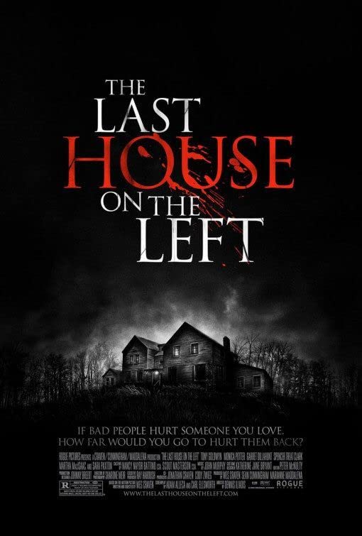 The Last House on the Left (2009) วิมานนรกล่าเดนคน