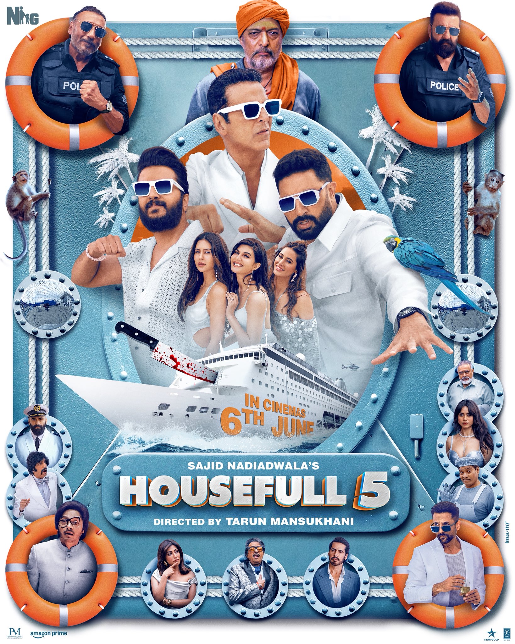 Housefull 5A (2025) ซับไทย