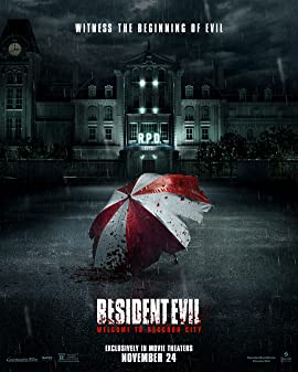 Resident Evil (2021) ผีชีวะ ปฐมบทแห่งเมืองผีดิบ