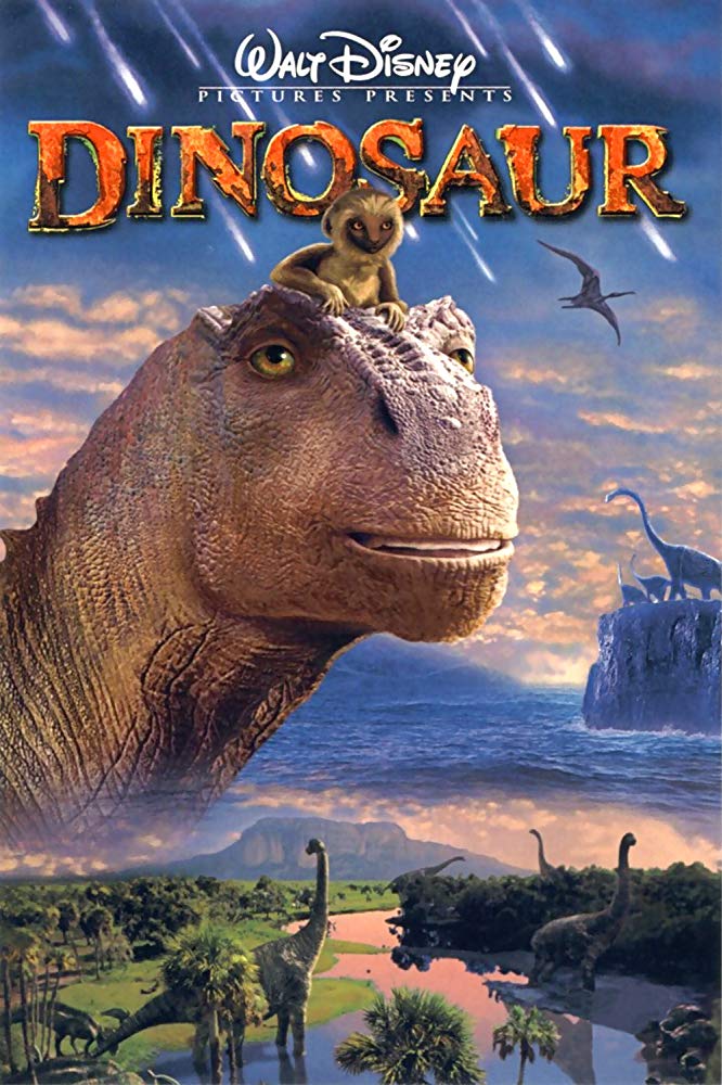 Dinosaur (2000) ไดโนเสาร์