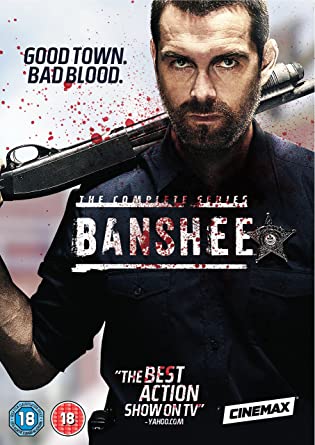 Banshee Season 4 (2016)