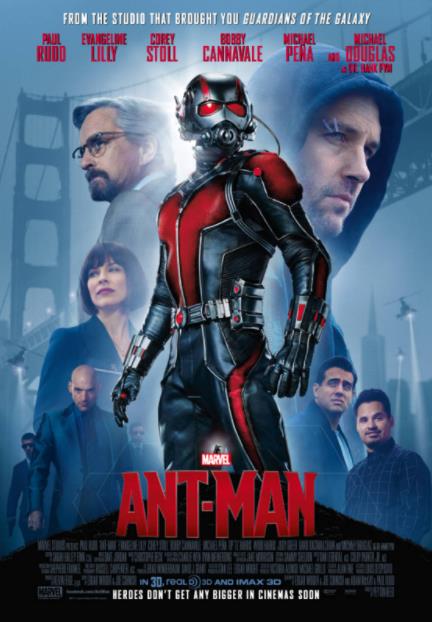 Ant-Man 1 (2015) มนุษย์มดมหากาฬ