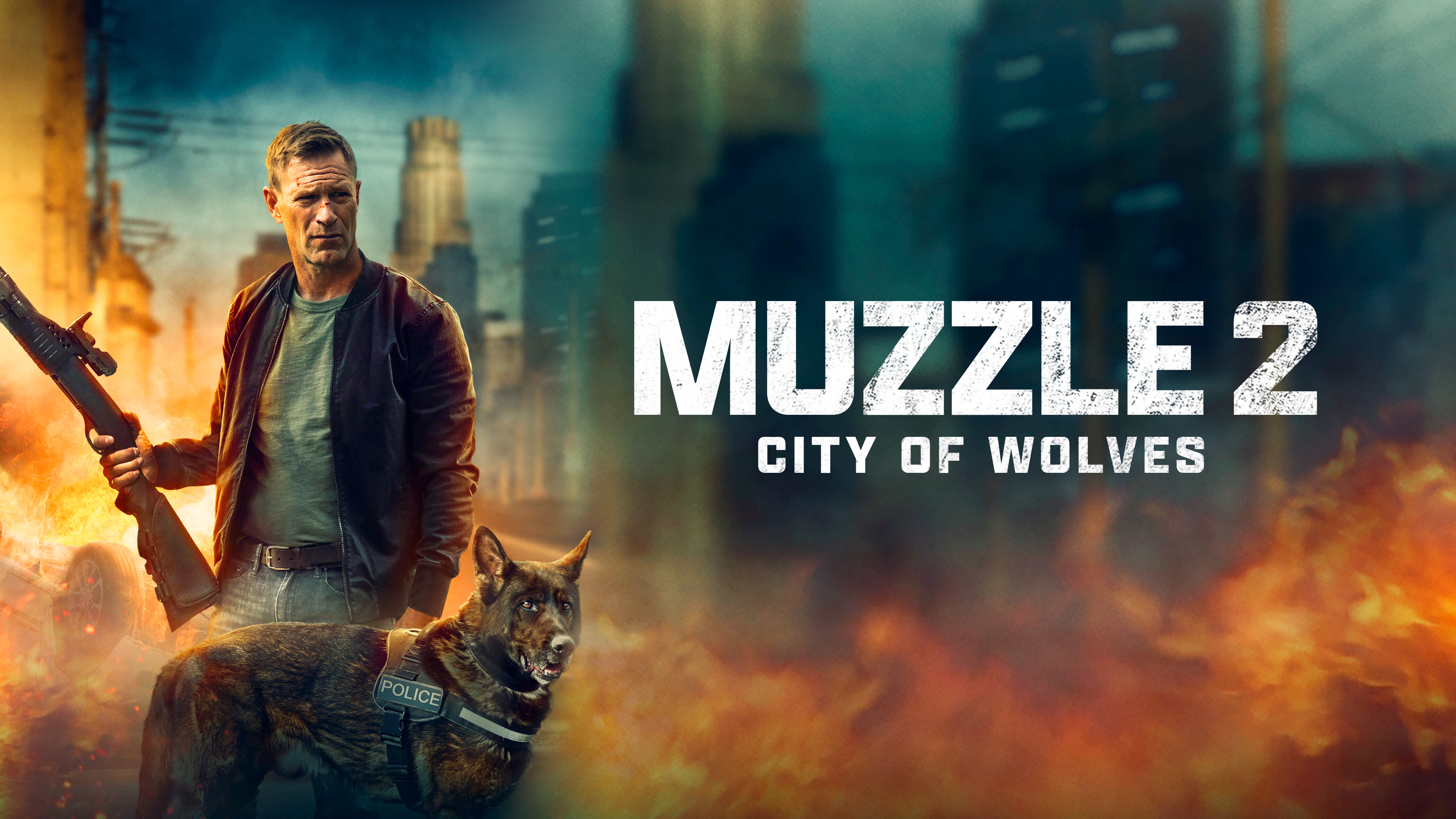 Muzzle City of Wolves (2025) [ซับไทย]