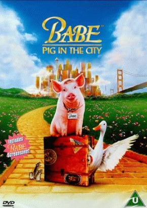Babe 2 (1998) เบ๊บ หมูน้อยหัวใจเทวดา