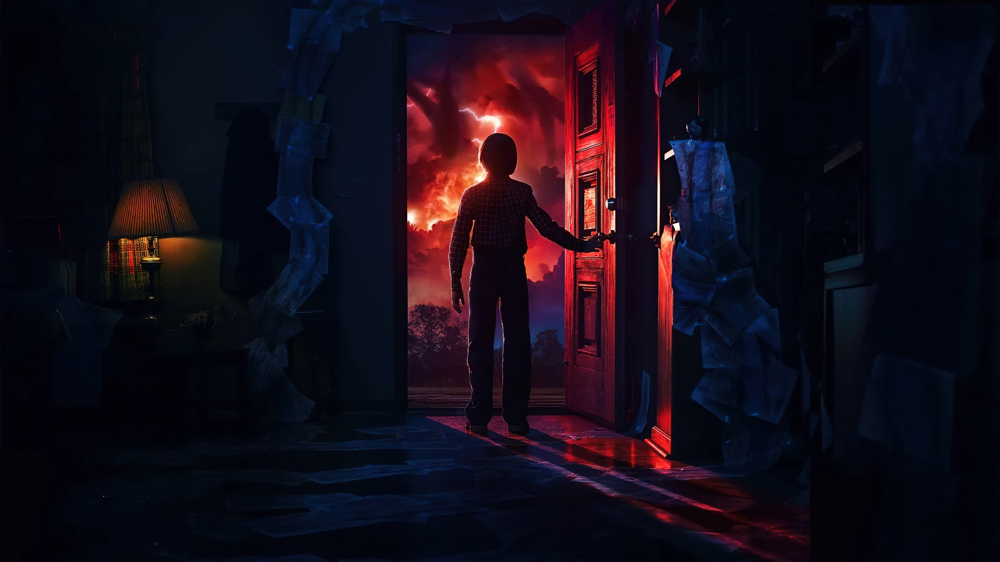 Stranger Things Season 5 (2025) [พากย์ไทย]