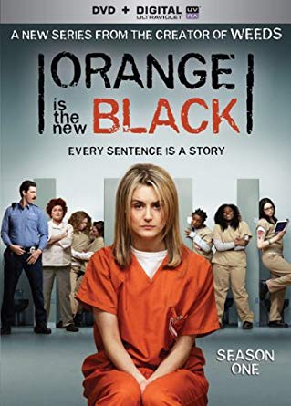 Orange Is the New Black  Season 1 (2013) 