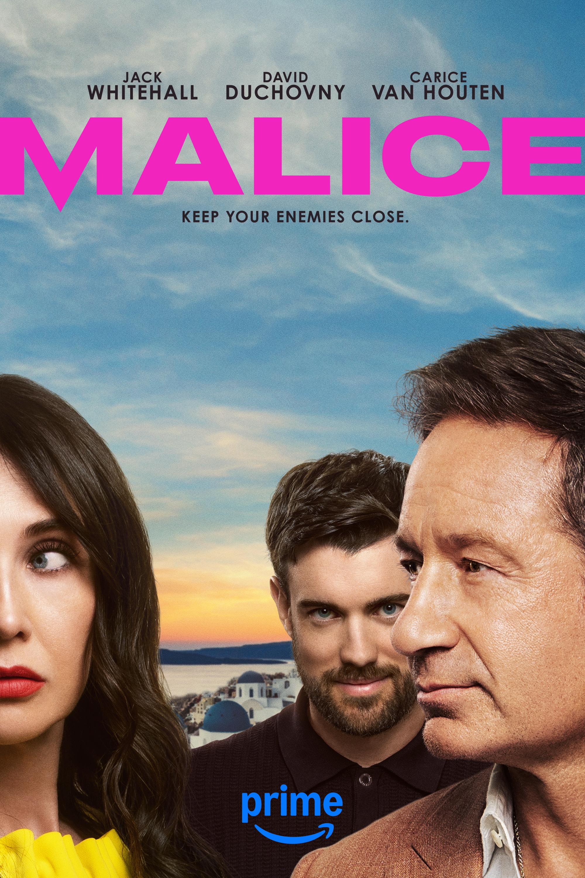Malice (2025) 1-6 [พากย์ไทย]