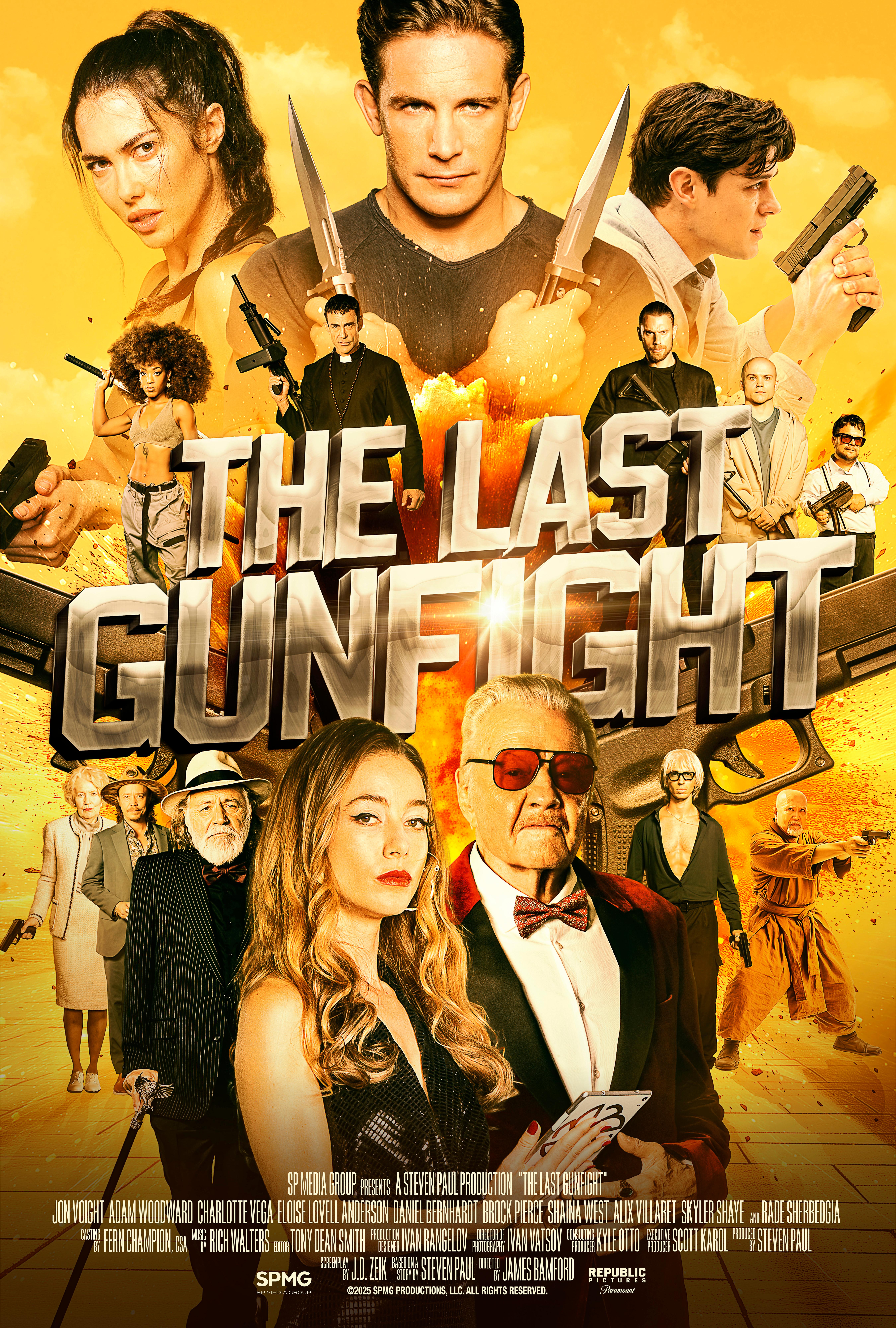 The Last Gunfight (2025) [ซับไทย]