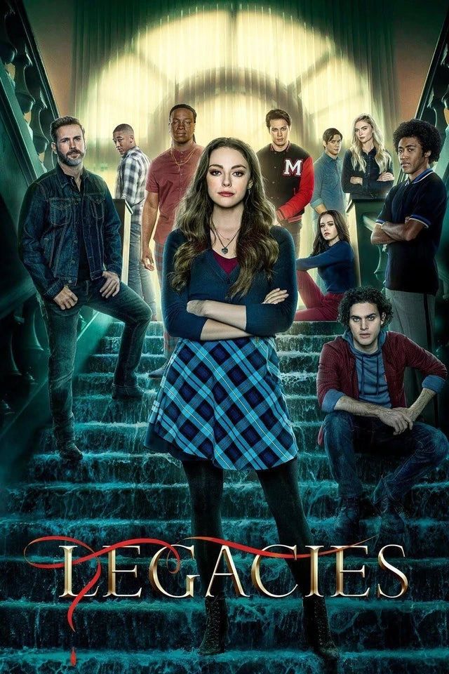Legacies Season 3 (2021) 1-16 [ซับไทย]