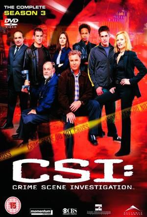 CSI Las Vegas Season 3 (2003) ไขคดีปริศนาเวกัส
