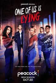 One of Us Is Lying Season 2 (2022) ใครโกหก