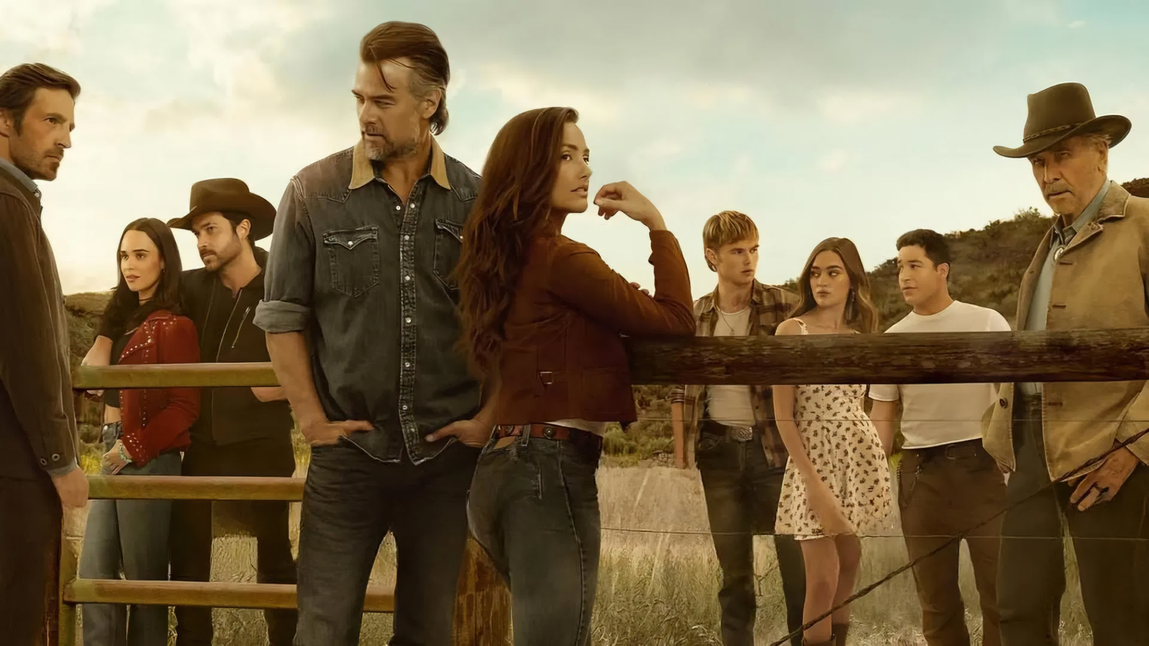 Ransom Canyon Season 1 (2025) หุบเขารัก