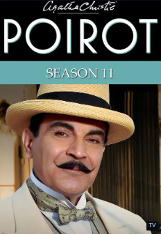 Poirot Season 11 (2011) [NoSub]