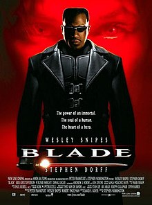 Blade เบลด พันธุ์ฆ่าอมตะ (1998)