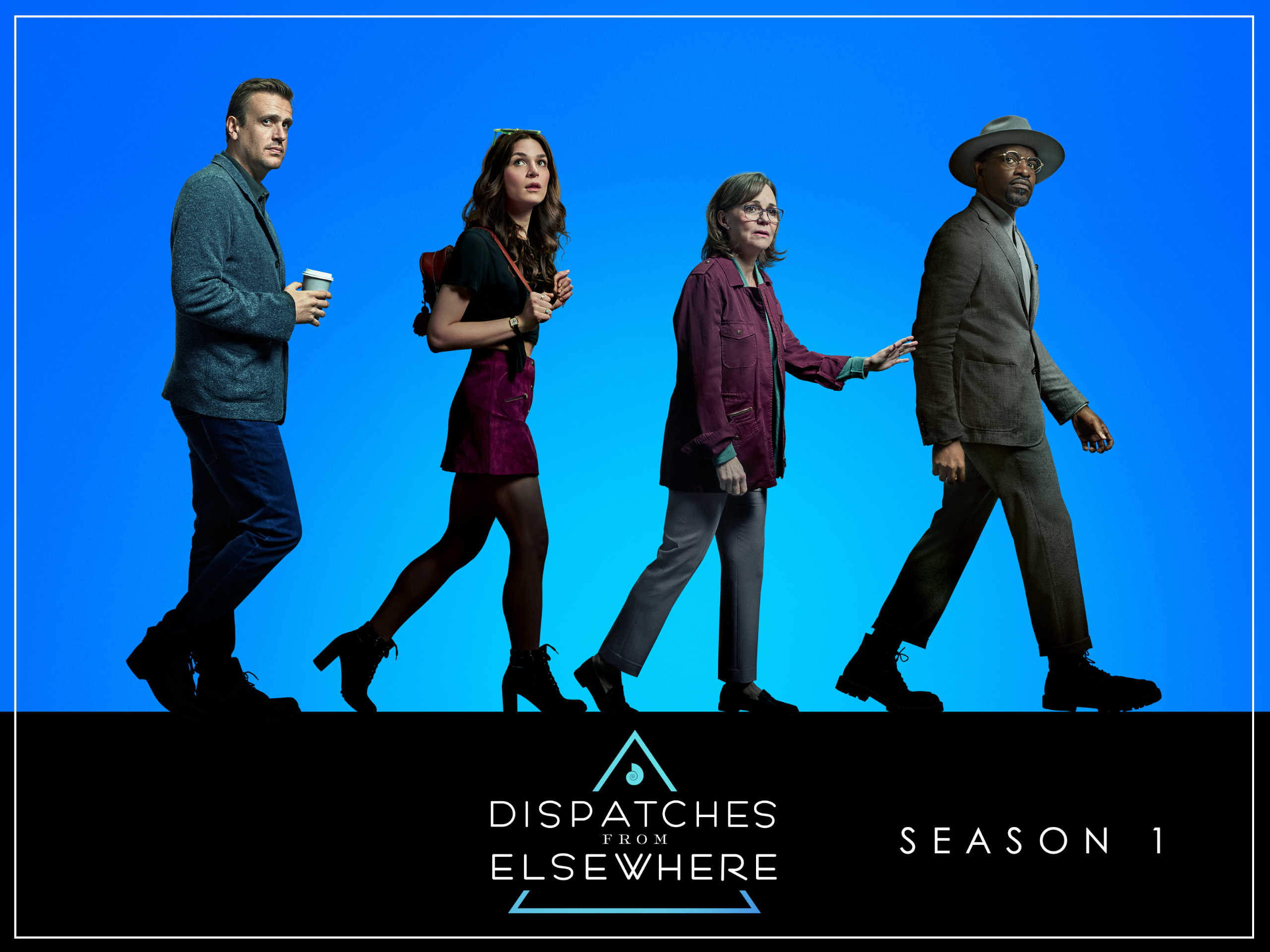 Dispatches from Elsewhere (2025) [ซับไทย]