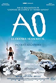 Ao, le dernier Néandertal (2010)