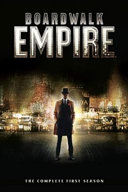Boardwalk Empire Season 1 (2010)