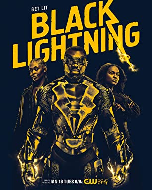 Black Lightning 1 (2018) แบล็กไลท์นิง [พากษ์ไทย]