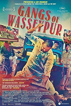 Gangs of Wasseypur (2012) [ไม่มีซับไทย]