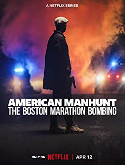 American Manhunt Season 1 (2023) วินาศกรรมบอสตัน มาราธอน