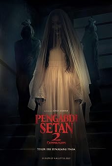 Satan's Slaves Communion (2022) Official Trailer