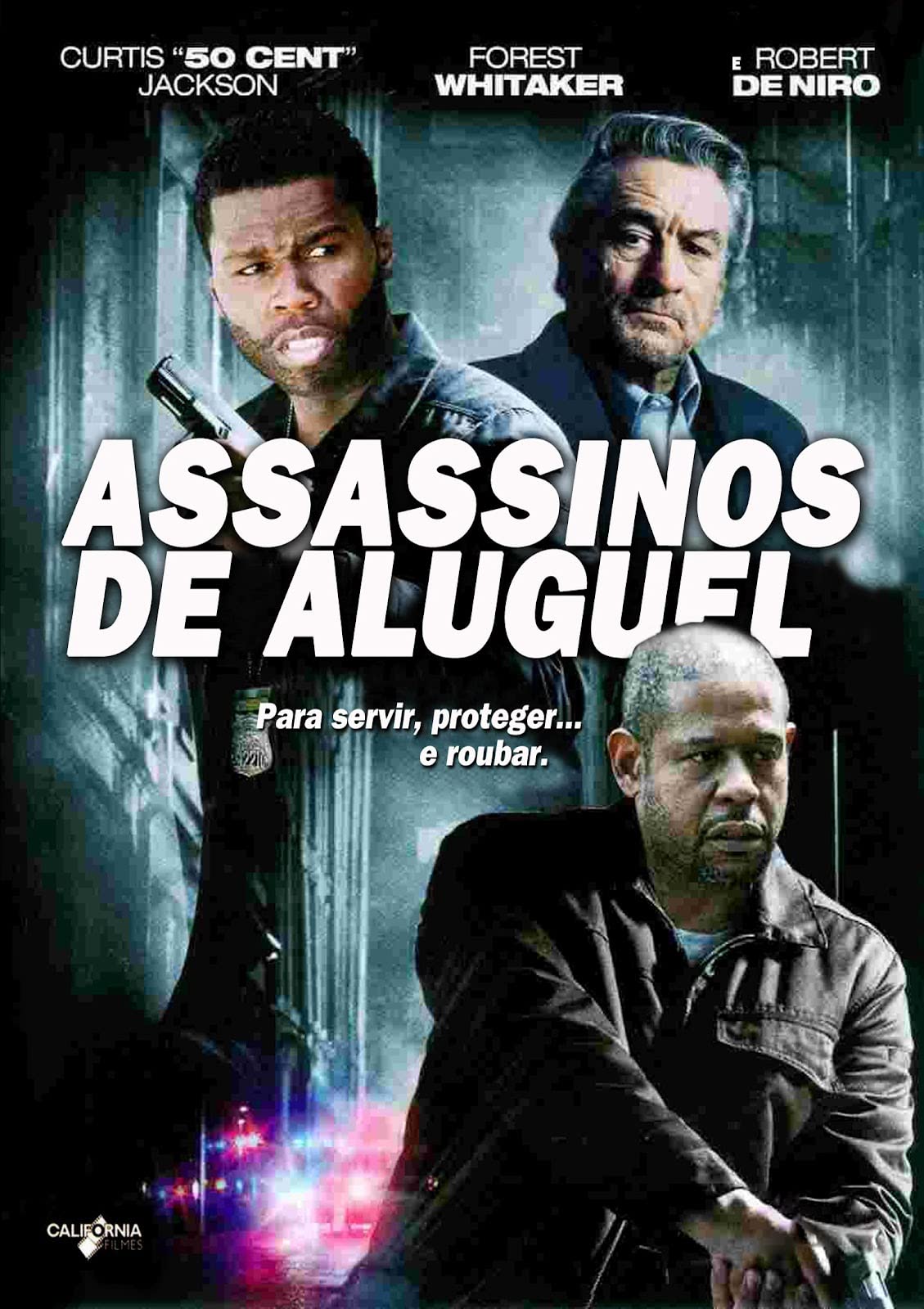 Freelancers (2012) ล่าล้างอิทธิพลดิบ