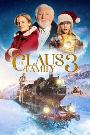 The Claus Family (2023) คริสต์มาสตระกูลคลอส