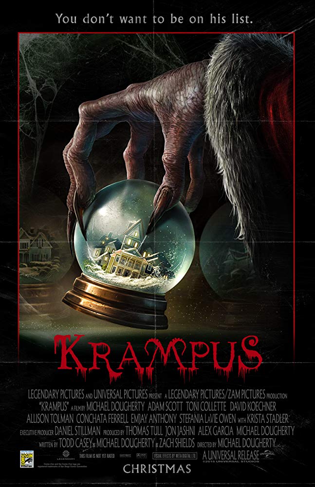 Krampus (2015) ปีศาจแสบป่วนวันหรรษา