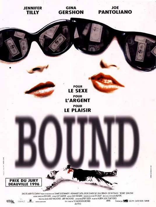 Bound (1996) ผู้หญิงเลือดพล่าน