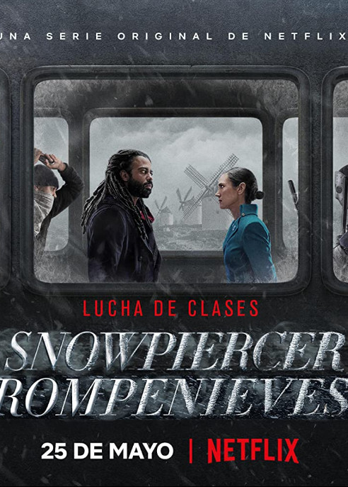 Snowpiercer Season 1 (2020) [พากย์ไทย]