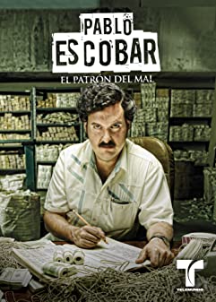 Pablo Escobar Season 1 (2012) ปาโบล เอสโกบาร์ ราชายาเสพติด