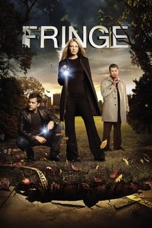 Fringe Season 1 (2008) ฟรินจ์ เลาะปมพิศวงโลก
