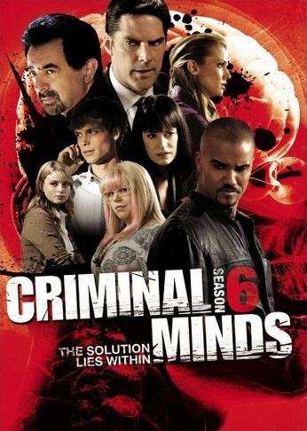 Criminal Minds Season 6 ทีมแกร่งเด็ดขั้วอาชญากรรม [พากษ์ไทย]