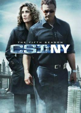 CSI New York Season 5 (2008)
