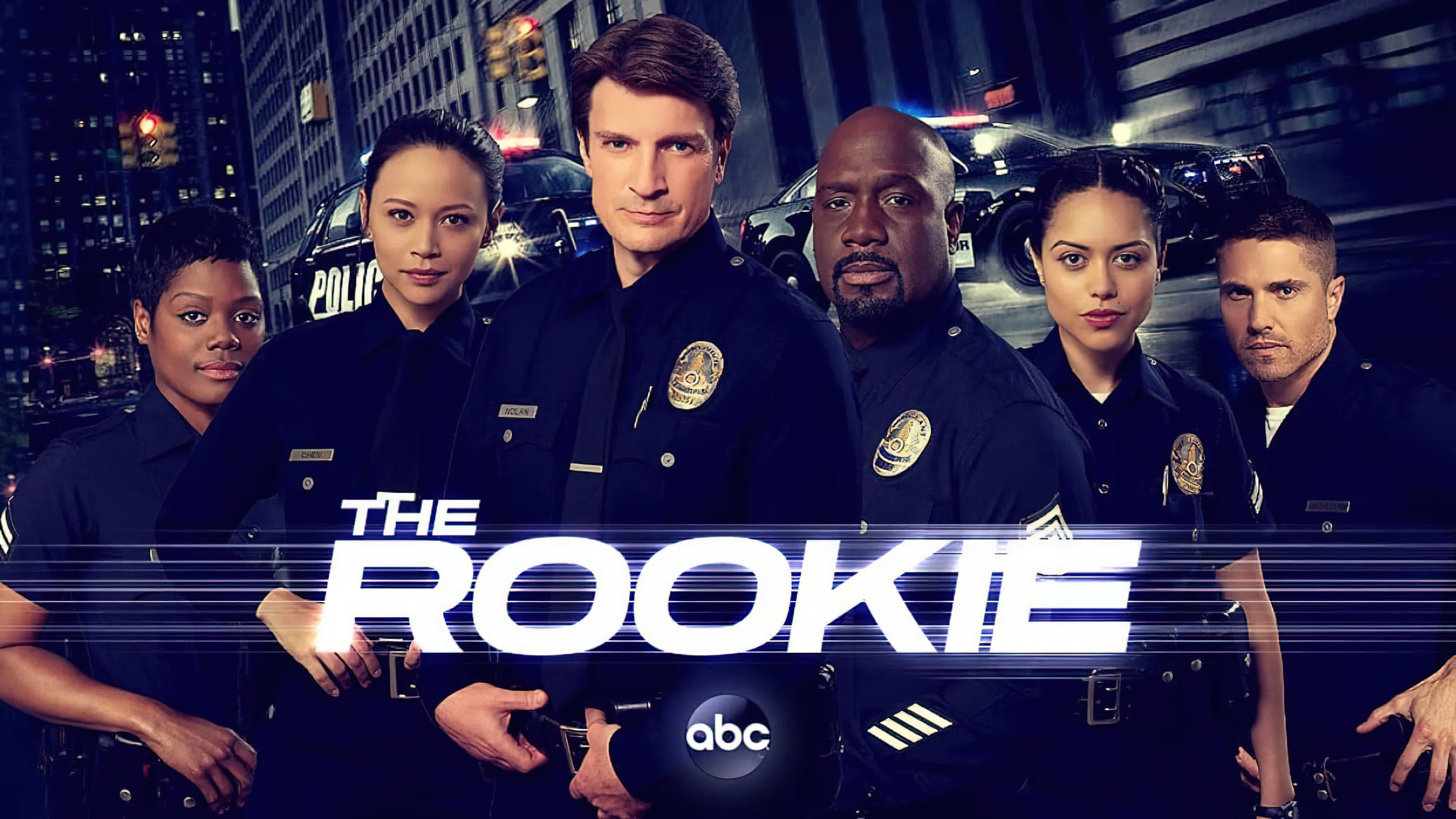 The Rookie Season 1 (2018) [ไม่มีซับไทย]