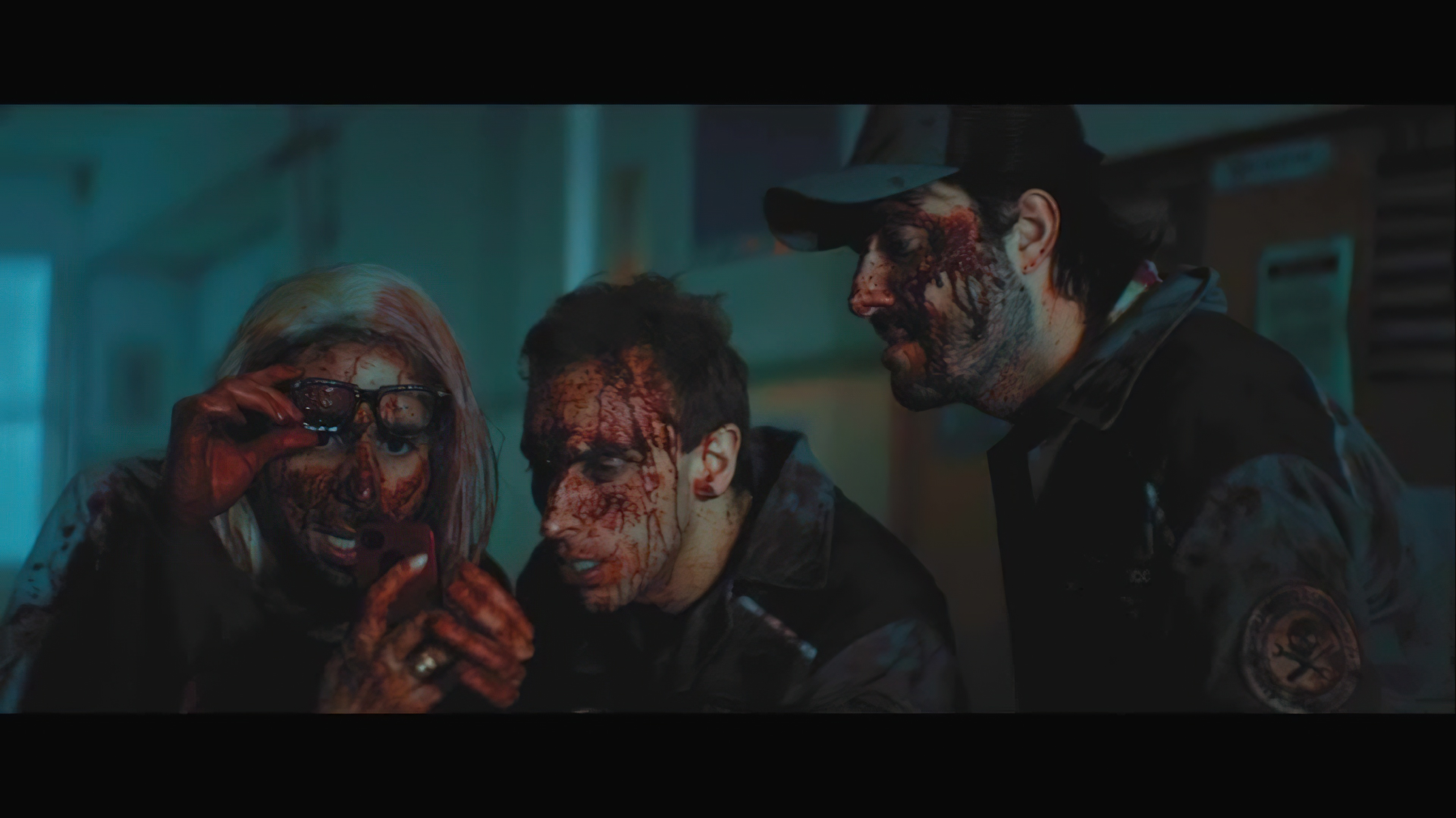 Ghost Killers vs Bloody Mary (2018) [ไม่มีซับไทย]