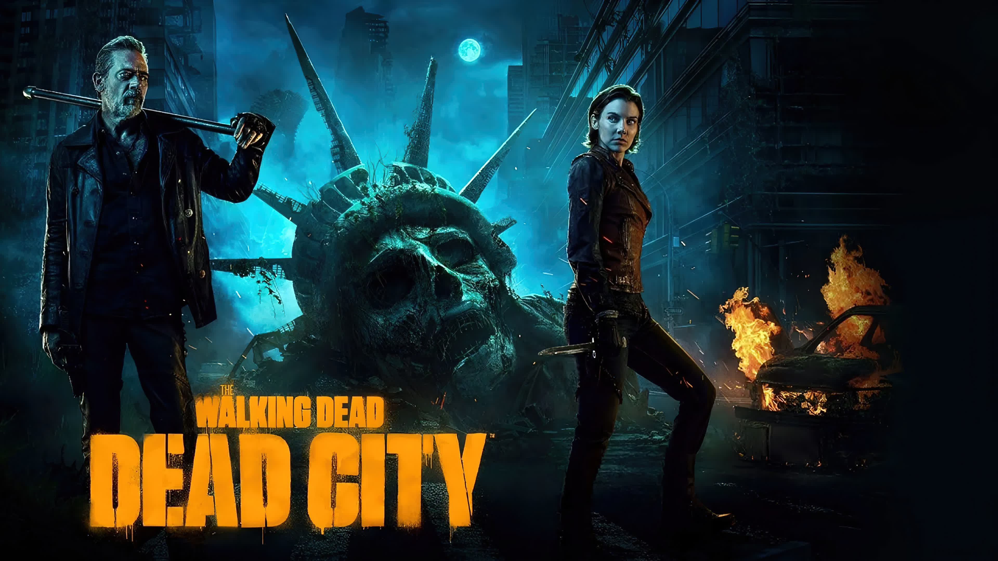 The Walking Dead Dead City Season 2 (2025) [พากย์ไทย]