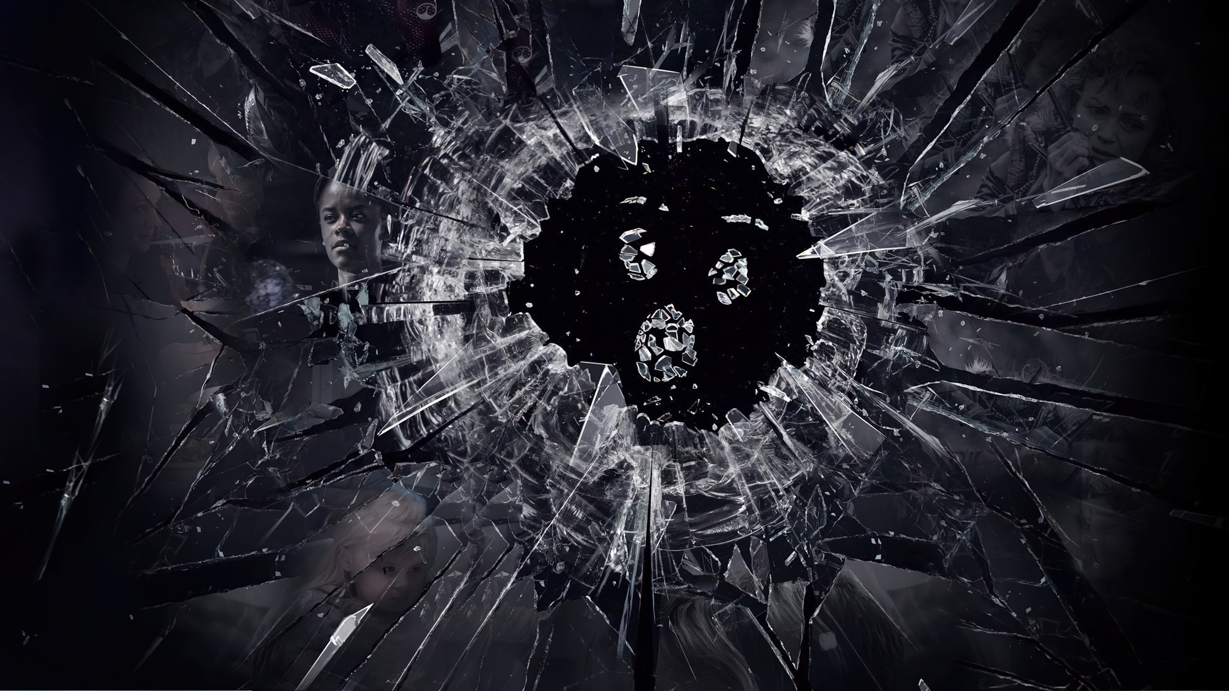 Black Mirror Season 4 (2017) [พากย์ไทย]