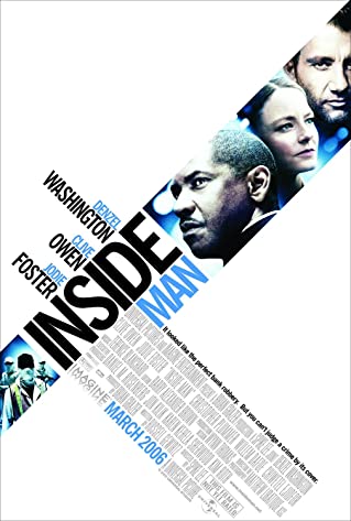 Inside Man (2006) ล้วงแผนปล้น คนในปริศนา