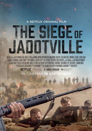 The Siege of Jadotville (2016) จาด็อทวิลล์ สมรภูมิแผ่นดินเดือด 
