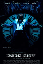 Dark City (1998) ดาร์ค ซิตี้ เมืองเปลี่ยนสมอง มนุษย์ผิดคน