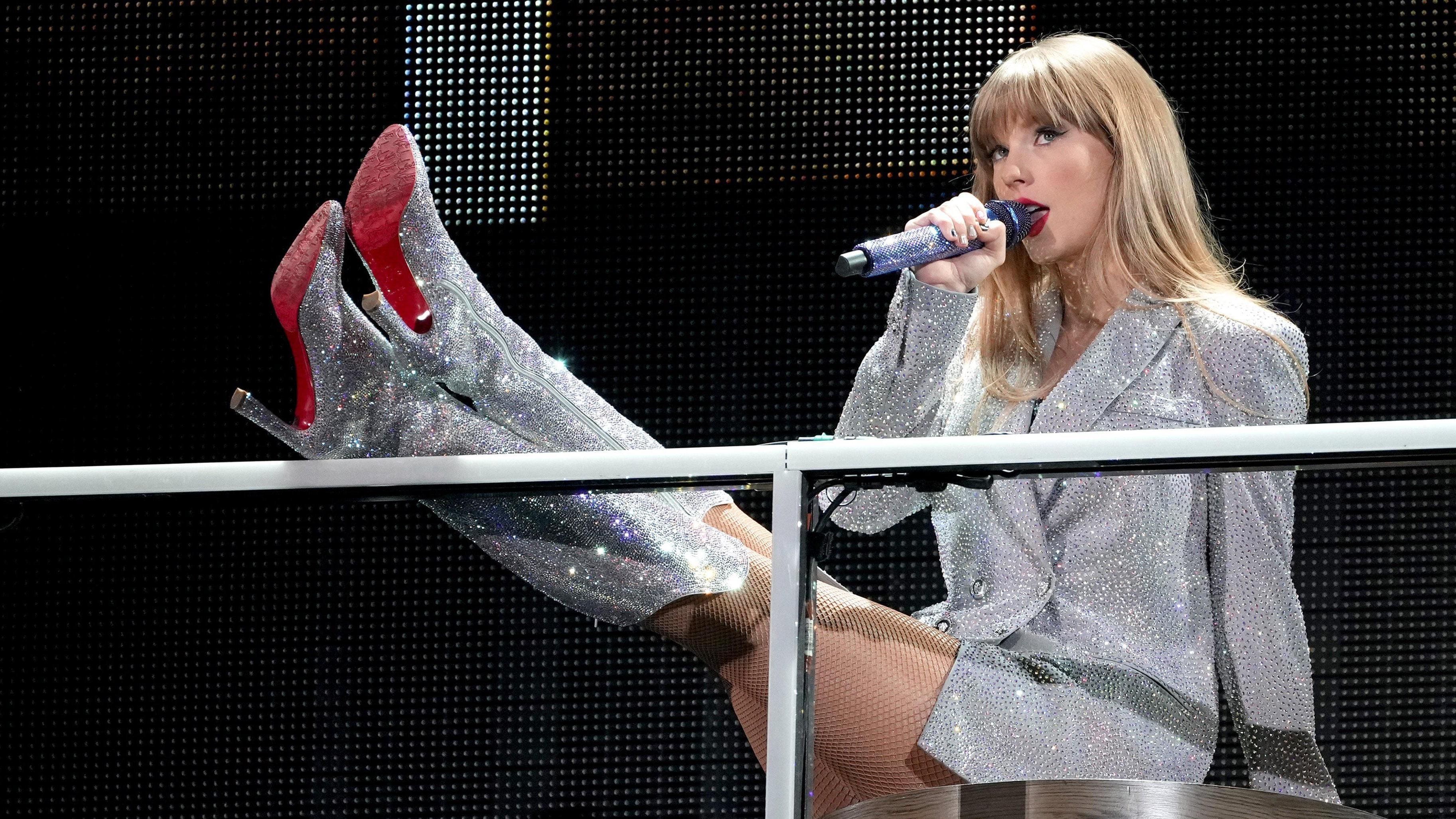 Taking on Taylor Swift (2023)